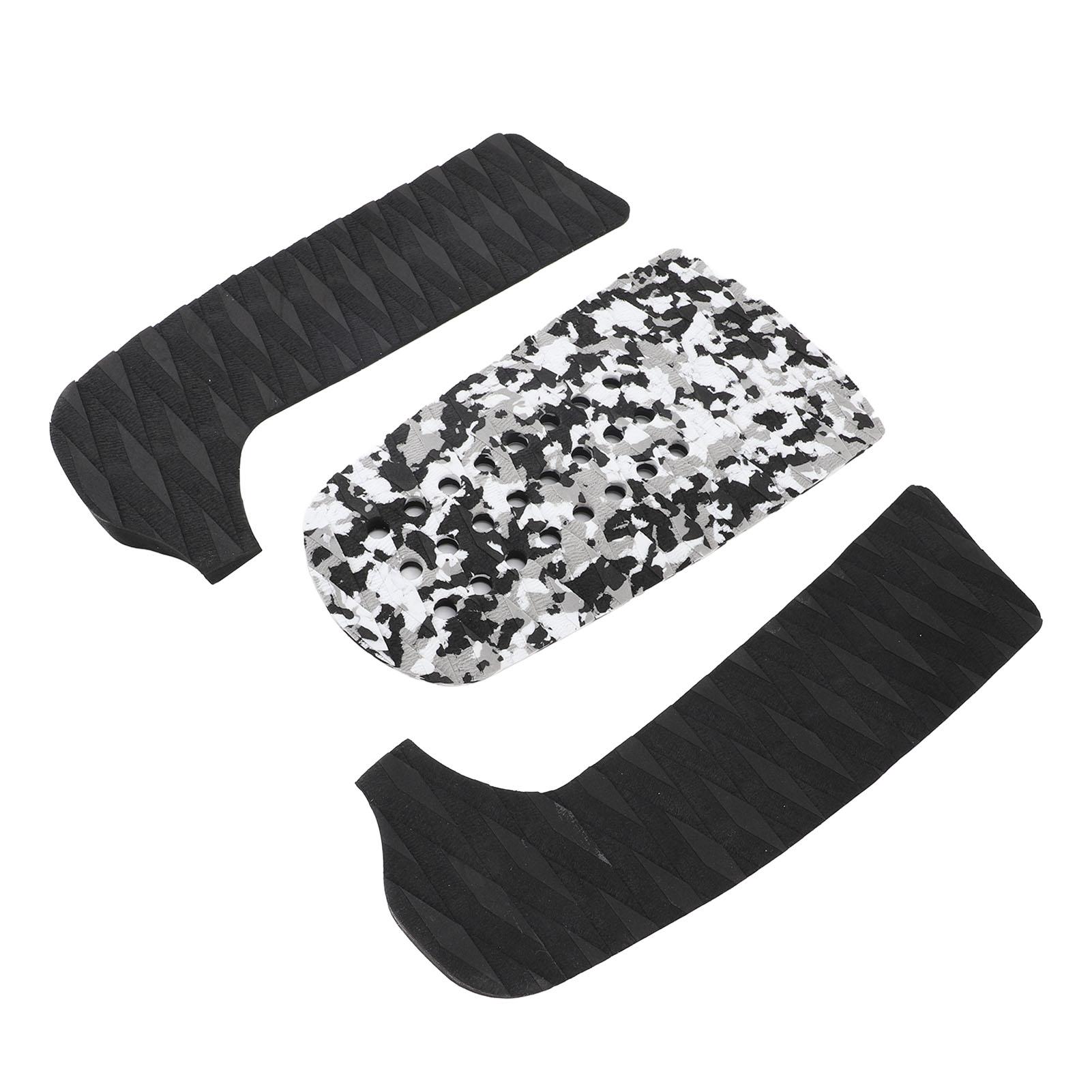 

EVA Коврики для сцепления с декой серфборда Нескользящий пенный коврик для сцепления для стомп-скимбордов серфбордов фанбордов