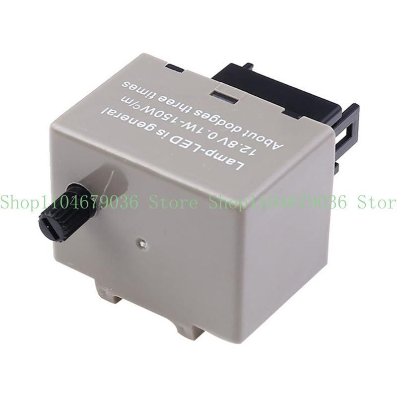652F Adjustable Frequency 8 Pin LED Flasher Relays Easy tallation 81980-34020 81980-02030 81980-53010 81980-50030