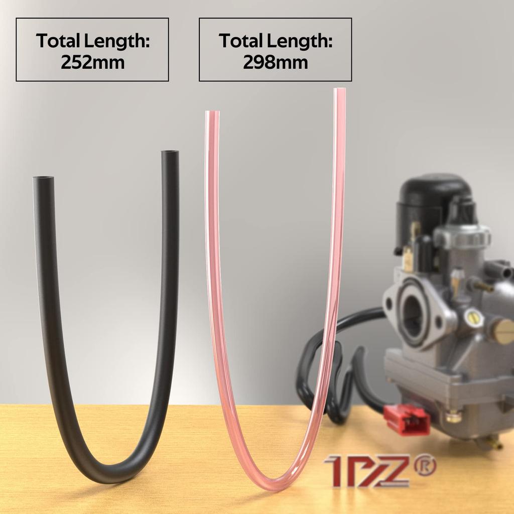1PZ JP1-CA1 Carburetor Suzuki Let's 2 CA1KA CA1KB CA1KB CA1KC CA1PA CA1PC Verde CA1MA