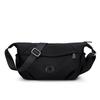 Water-Resistant Nylon Handbag Women's Lightweight Multi-Compartment Large Capacity Shoulder Bag