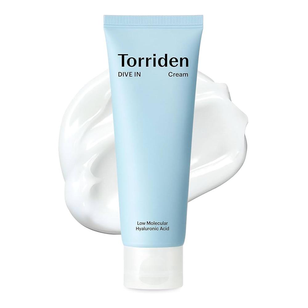 

Torriden Dive-In Low Molecular Hyaluronic Acid Cream 80ml, Korean 80ml