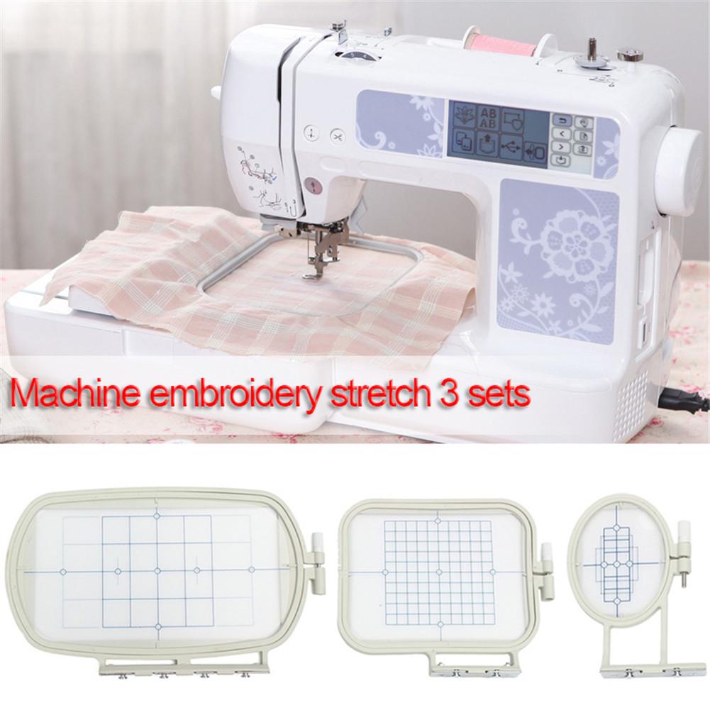 Buy Household Multifunction Embroidery Sewing Machine Accessories