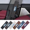 Universal Car Ice Silk Shoulder Protection Pad Interior Accessories For Opel Corsa Astra Insignia Vectra Zafira Meriva