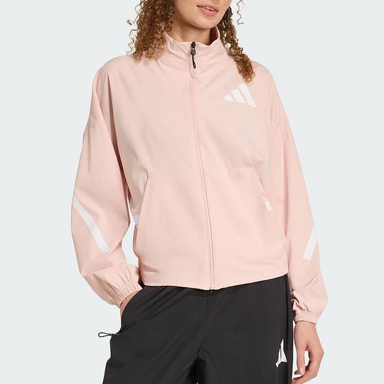 Adidas True Healing Series ZNE FULL ZIP TRACK TOP Jacket Women's KE4883