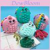 Dinosaur Coin Purse With Silicone Material Durable For Children Daily Use