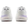 New LiNing Feather V2 Cushioning Anti Slip And Wear Resistant Low Top Running Shoes Women's Mist White ARXT022-4