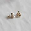 JJ20 Pearl Point Wedding Earrings_JJ20 Pearl Point Wedding Earrings