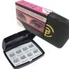 Lactacia - Magnetisches Multipack-Falsche Wimpern mit Spiegel-Etui (Verschiedene Designs)