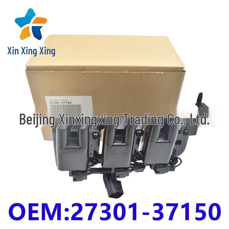 

High Voltage Ignition Coil Pack UF498/UF357 for Hyundai and Kia Series, Part 27301-37150 Xin Xing Xing
