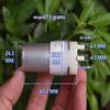 1Pcs Micro Self-Priming Suction Water Pump Dc 3.7V 5V Small Mini 370 Motor Diaphragm Pump Diy Dispenser Tea Table Garden Pumping