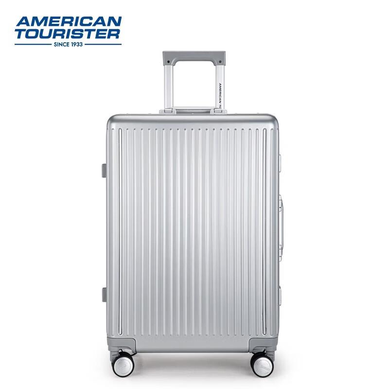 AMERICAN TOURISTER NH3 Aluminum Frame Hardside Luggage 20 inches
