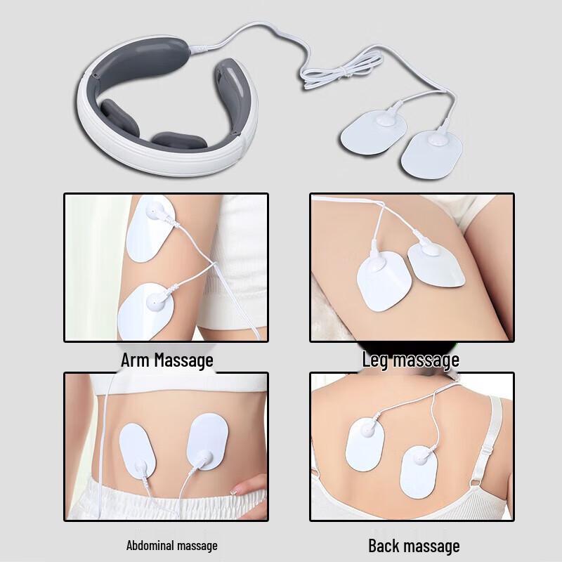 Mige Electric Pulse Neck Massager