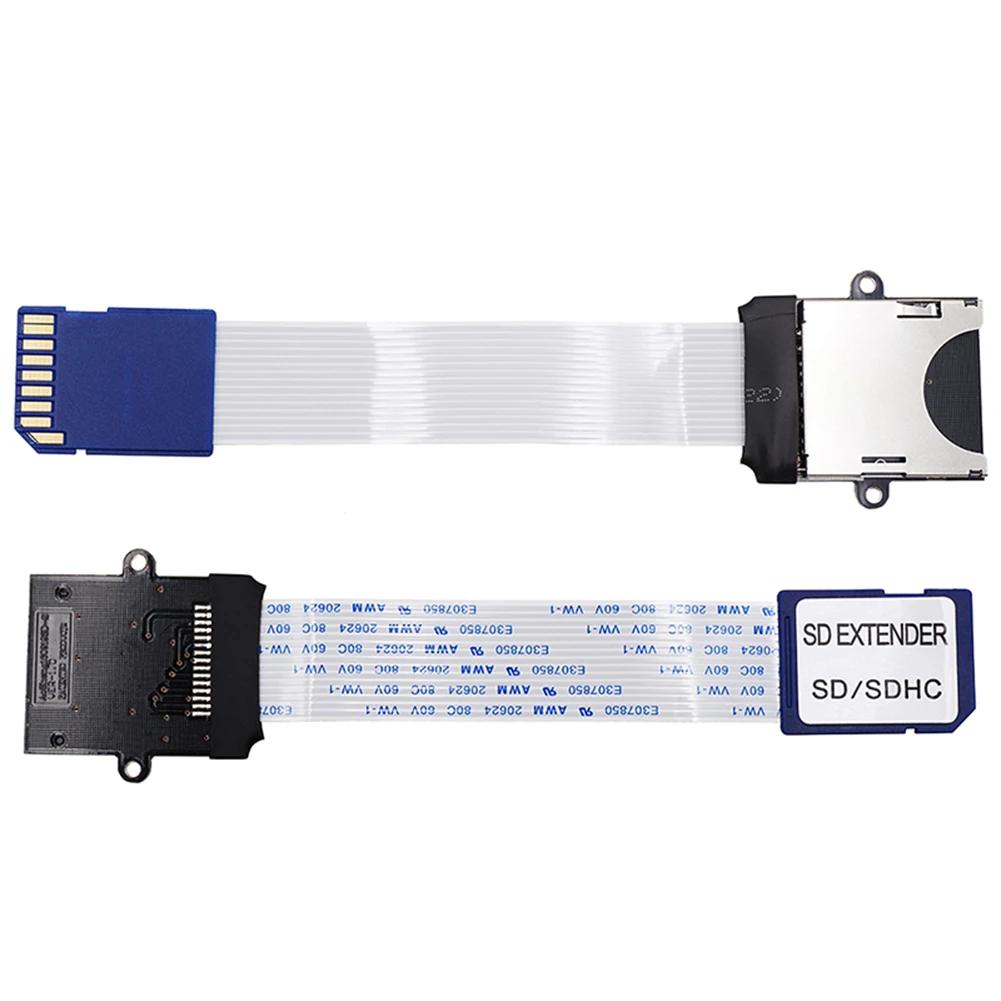 GDEMU Remote Secure Digital Card 3D Printed Mount Kit for SEGA DreamCast VA1