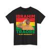 Ibrahim Traore, Burkina Faso, Es Mi Presidente Africano Camiseta Unisex 100% Algodón Camisetas para Hombre Top