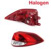 For Hyundai Tucson 2015 2016 2017 2018 Car Accessories Rear Inner Outer Tail Light LED Rear Fog Lamp Auto Turn Signal Brake Lamp