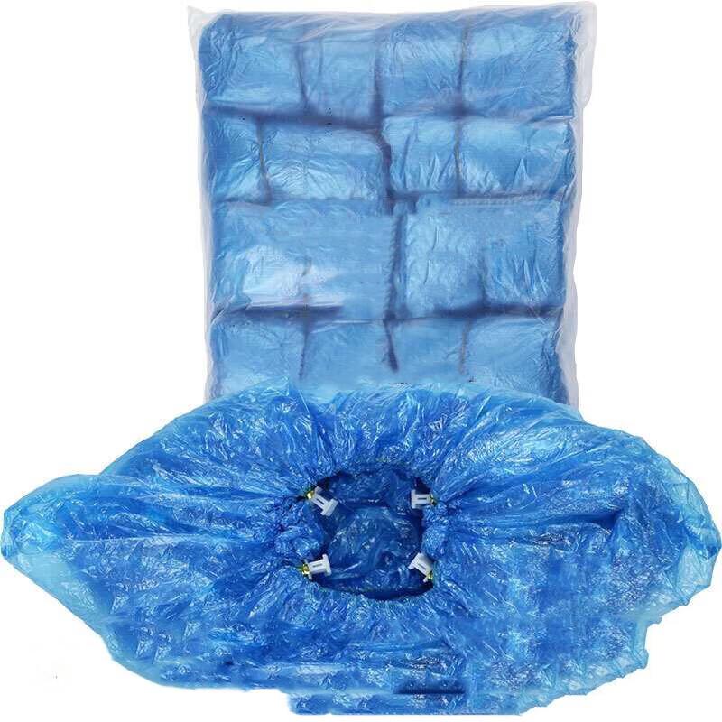 Disposable Shoe Covers for Shoe Cover Dispenser One Size