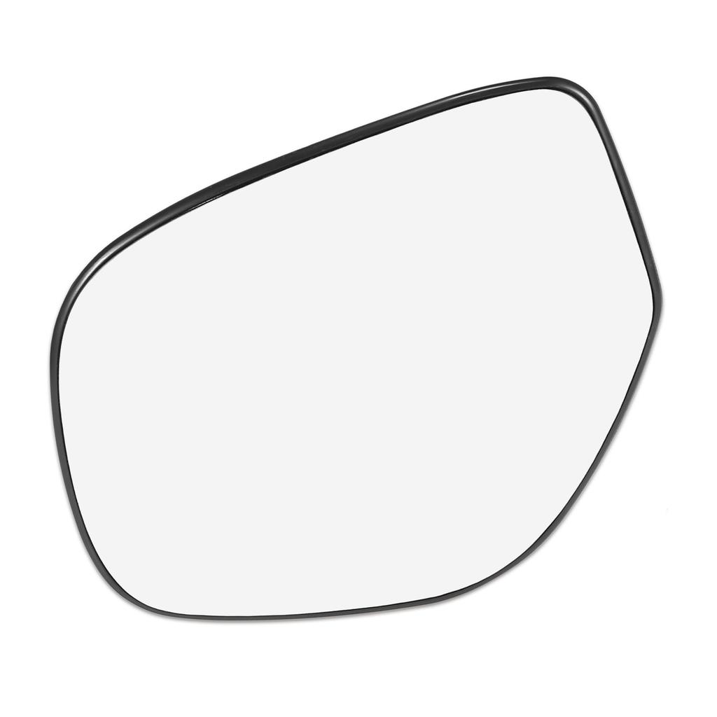ABSOPRO Left Heated Mirror Glass Replacement 7632B609 Car Accessories for Mitsubishi Outlander Sport Driver's 2016-2018