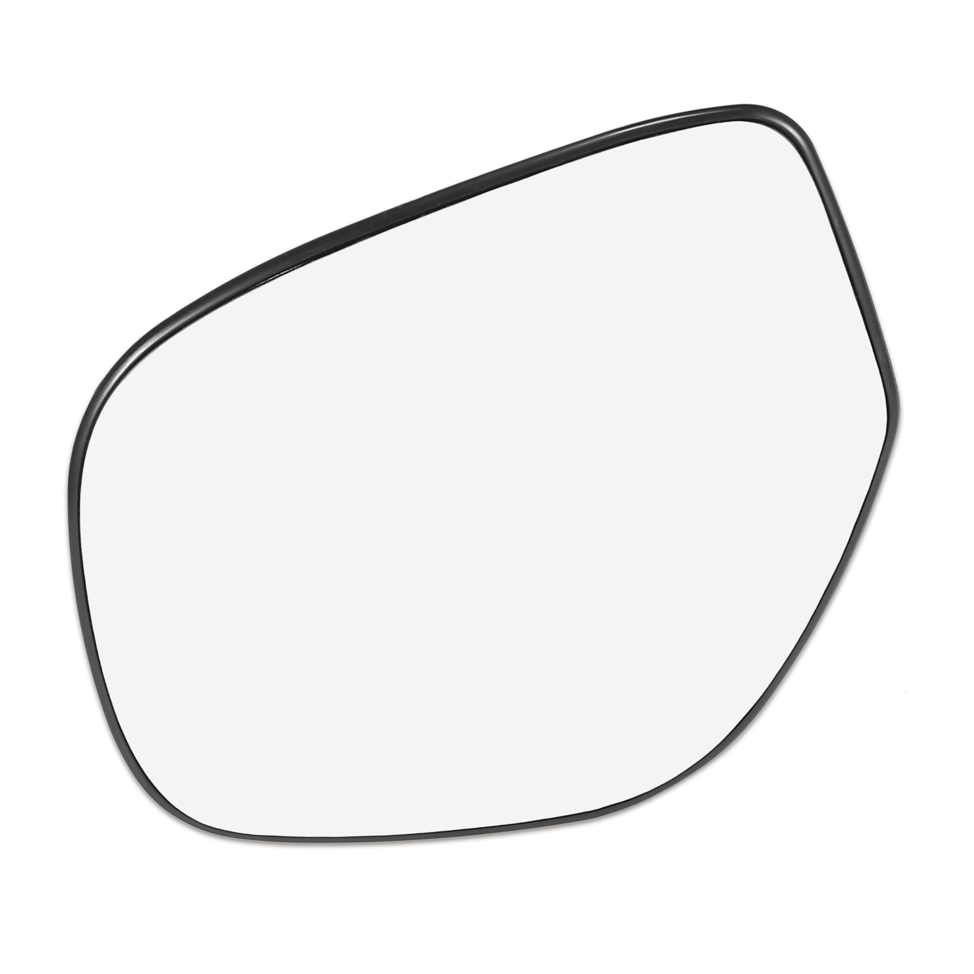 

ABSOPRO Левое Зеркальное Стекло с Подогревом Замена 7632B609 Автоаксессуары для Mitsubishi Outlander Sport Водительское 2016-2018