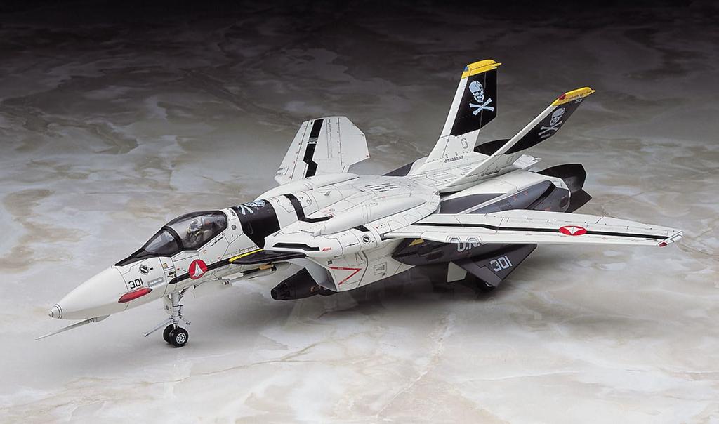 Hasegawa Macross Zero Scale Plastic Model Kit 15 VF-0S 1/72