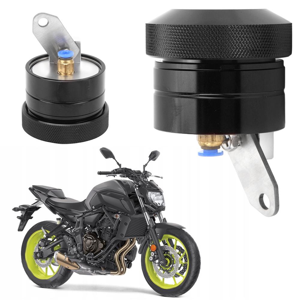 Motorcycle Chain Lubricator Rugged Chain Oiler System Replacement for