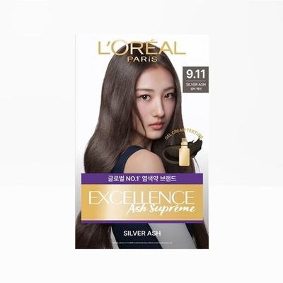 L'Oréal Paris Excellence Cendre Suprême