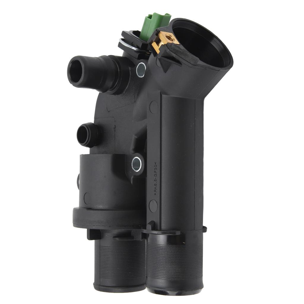 Thermostat Housing Assembly 9657182080 Sensitive Replacement For Land Rover Discovery Sport L550 2.2 D