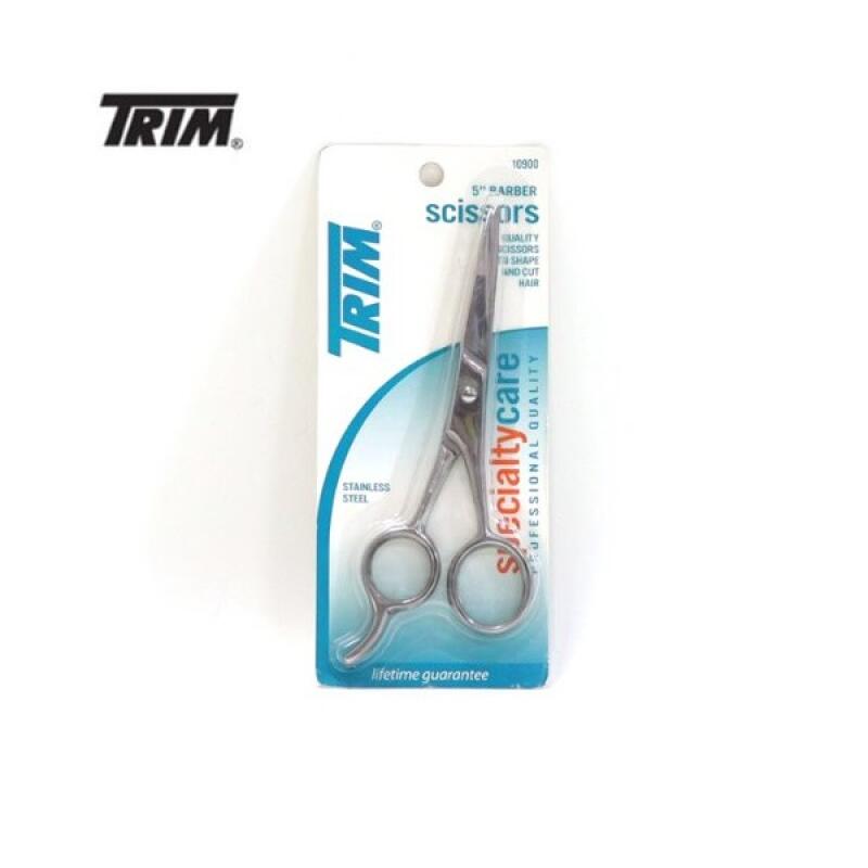 [9001] Trim Mustache Self-Grooming Hair Scissors 10-9B