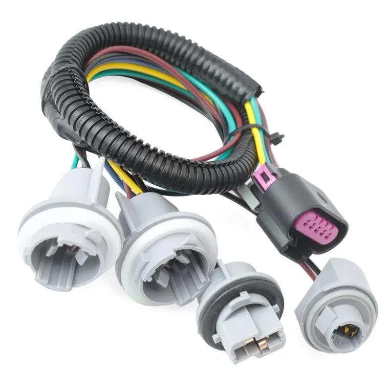 

Taillight Wiring Harness for Yukon XL (2007-2014) Universal Fit Zhuoruida