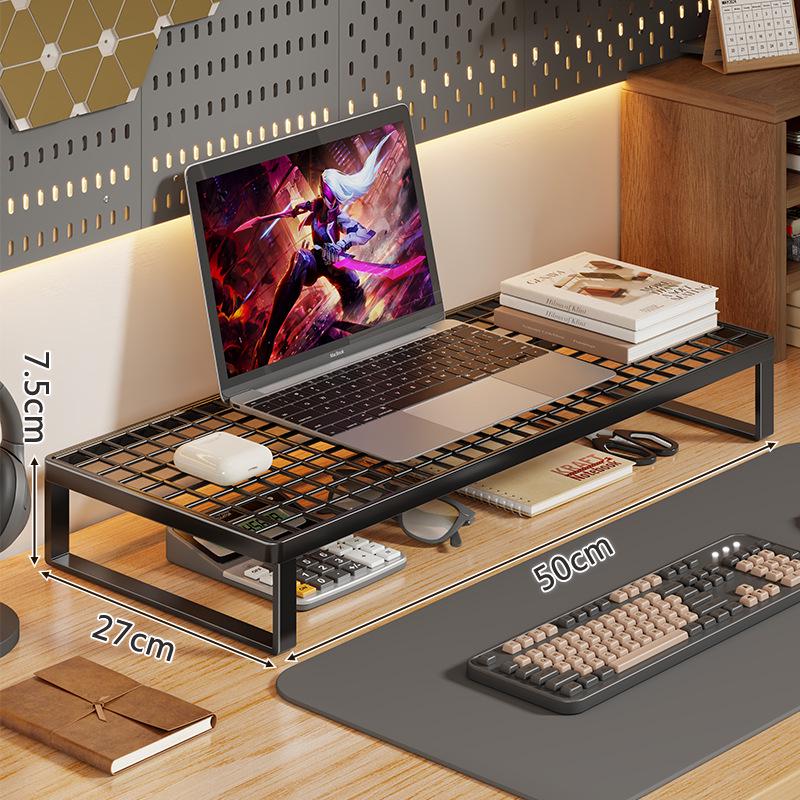Laptop Cooling Stand & Monitor Riser