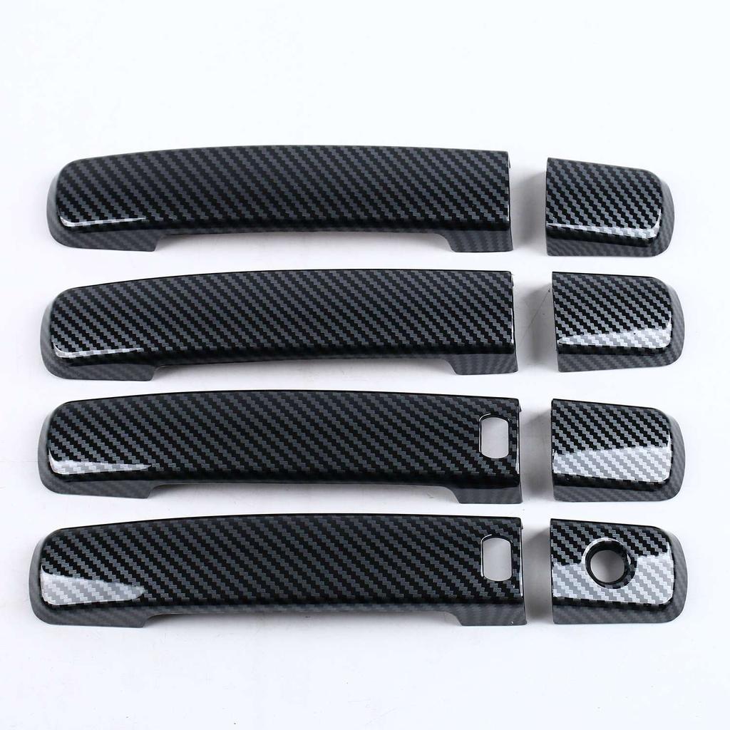 For Nissan Qashqai j10 2007 2008 -2010 2011 2012 2013 ABS Chrome Door Handle Cover Trims Door Bowl Frame Sticker Car Accessories