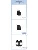 Nylon Floor Mats for Fengyun T10-24-25 and Chery Models (Left/Right-Hand Drive) Available