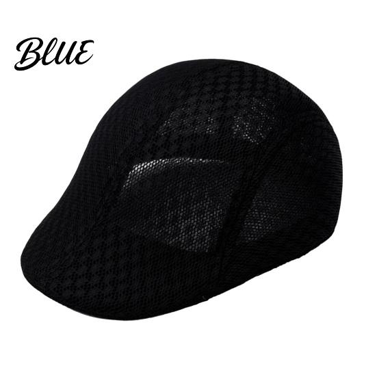 Lehká kšiltovka na ochranu před sluncem Unisex Retro klobouk Prodyšná síťovina Fedora Pro každodenní dojíždění Měkký polyesterový plážový klobouk Skládací Jednobarevný Krátký okraj