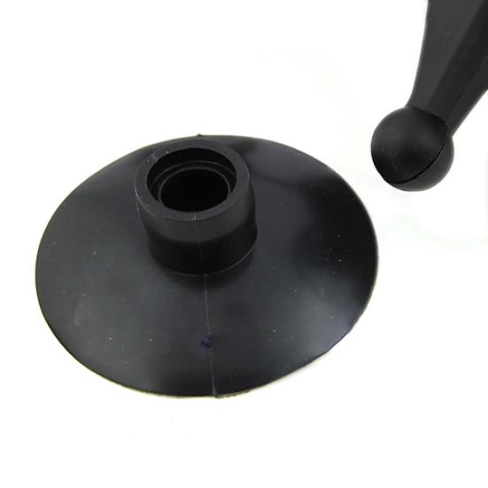 12V 12W 4 Zoll angetriebener LKW-Auto-Fahrzeug-Zubehör-Sommer-Kühlluft-Mini-Ventilator