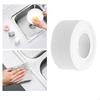 PVC Sealing Strip 3.8 Cm Wide Sink Edging Wall Sticker Waterproof Self- Shower