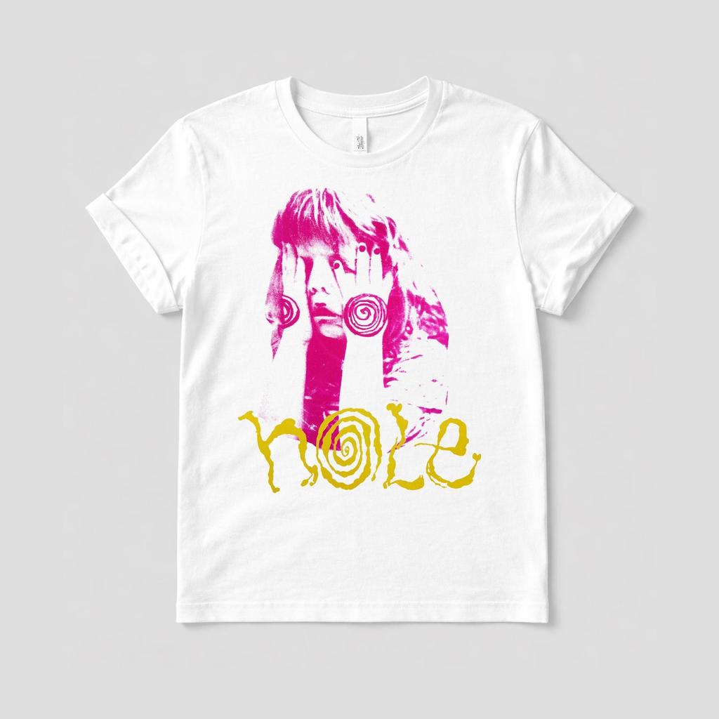 Hole T-Shirt