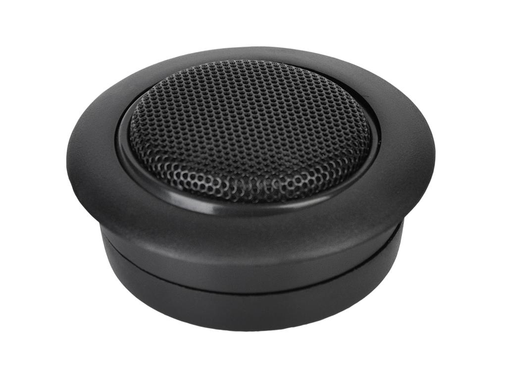 Altoparlanti Peiying da 1" - Potenza 100W, tweeter crossover da 4 Ohm