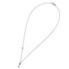 Used Justin Davis CACHE CACHE Necklace