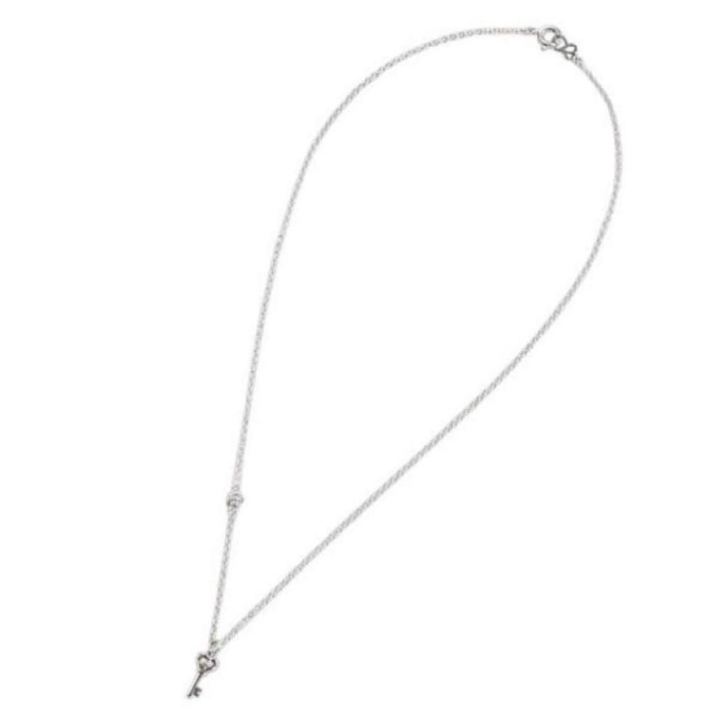 Used Justin Davis CACHE CACHE Necklace