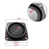 Durable 2/3/4inch Diaphragm Replacement Bass Voice Coil Speaker Horn DIY Repair Component Vibration Plates Speaker Plate