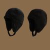 Thickened Ear Protection Cap Double Sided Wearable Bomber Hats High Quality Winter Hat  Unisex