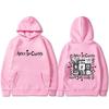 Rock Band Alice in Chains Album Graphic Hoodie Men Women Casual Oversized Pullover Hoodies Men's Streetwear
