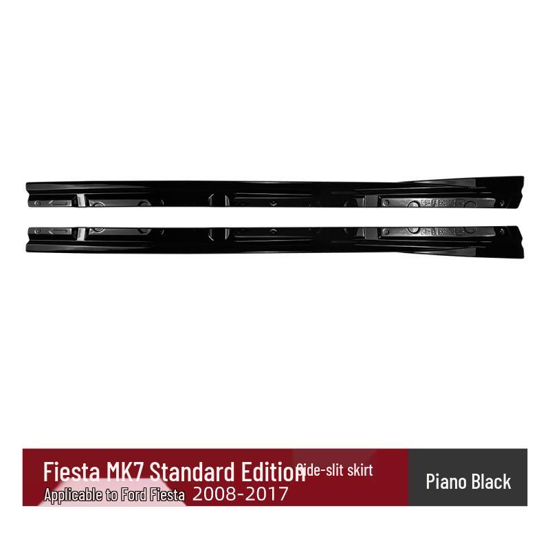 

Ford Fiesta MK7 (2008-2017) Standard Side Skirt Spoiler Kit