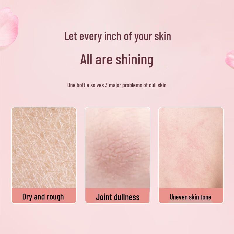 Adolph Niacinamide Brightening Shower Gel