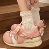 Fashion Women's Sneakers Autumn Lightweight Non Slip Soft Sole Running Shoes 2025 New Trend Casual Height Increase Women Sports Shoes