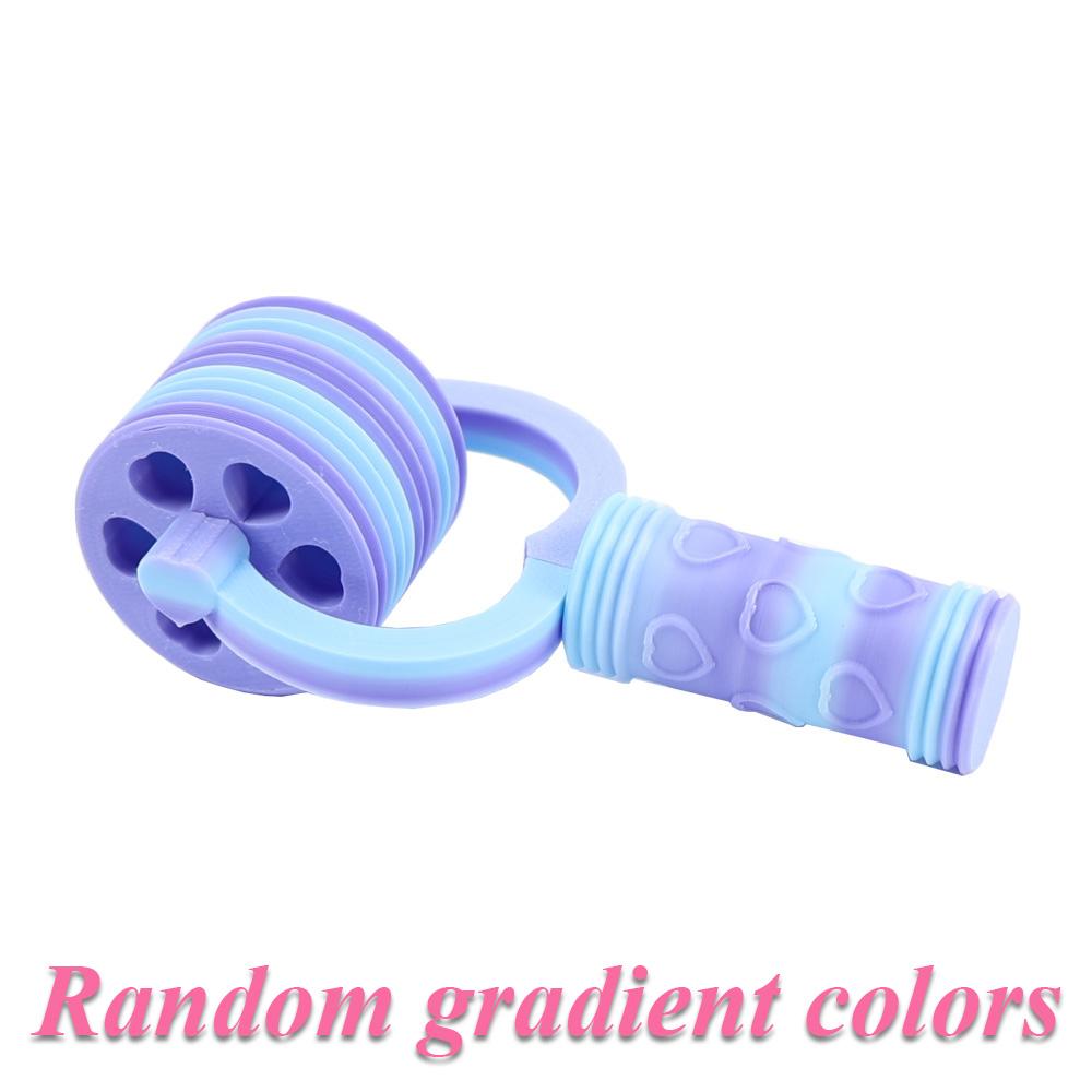 

2026 New Heart-shaped Diamond Art Roller Easy-Grip Hand Roller, Detachable Diamond Painting Tools and Accessories