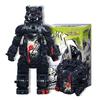 BEASTBOX Swingo Vol.1 First Edition Automatic Transformation Blind Box Action Figure Painted Animal Robot Cube Gift for Kids Boys Collectors