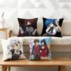 HHigh School DXD HERO Pillow Case Pattern Printed Pillowcase For Living Room Sofa Cushion Cover