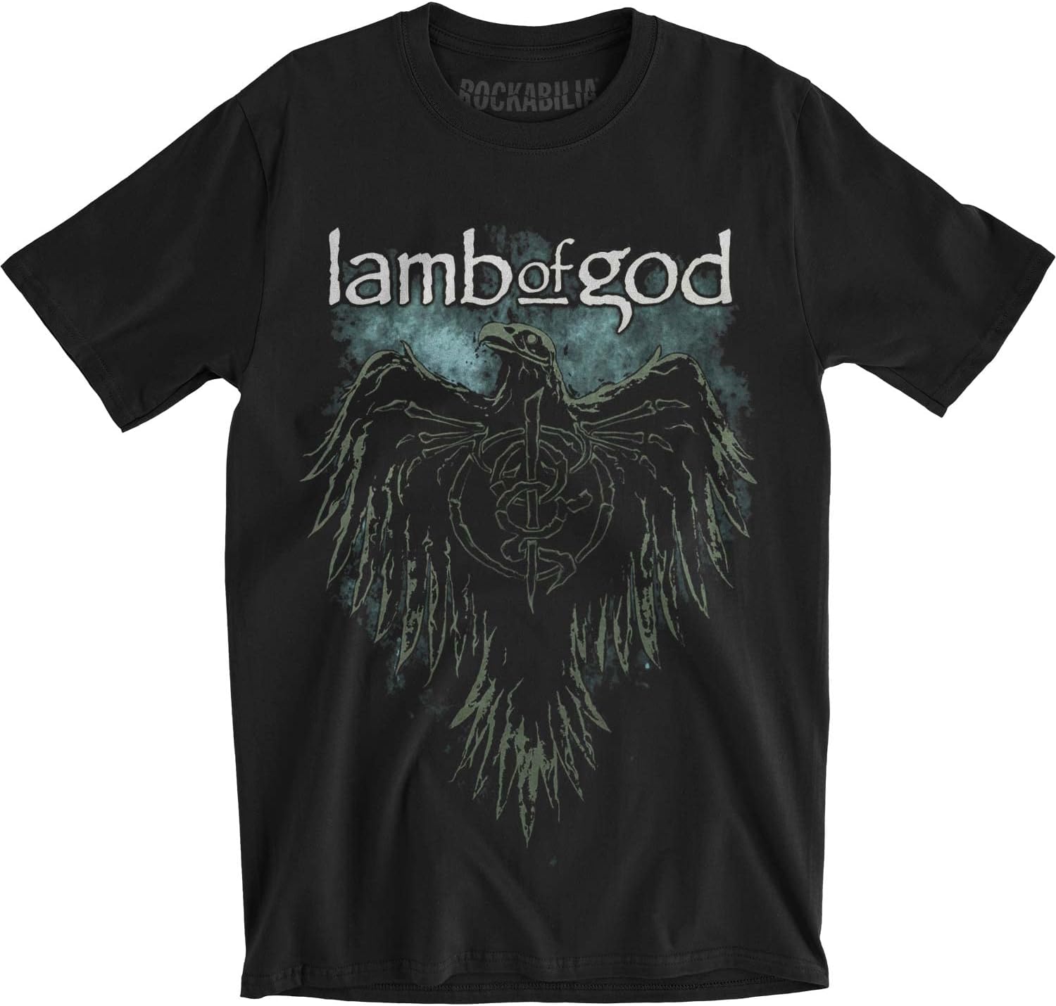 

Men s Hot Rod (Ex Tour Tee) Slim Fit T-Shirt Black 5XL різнокольоровий