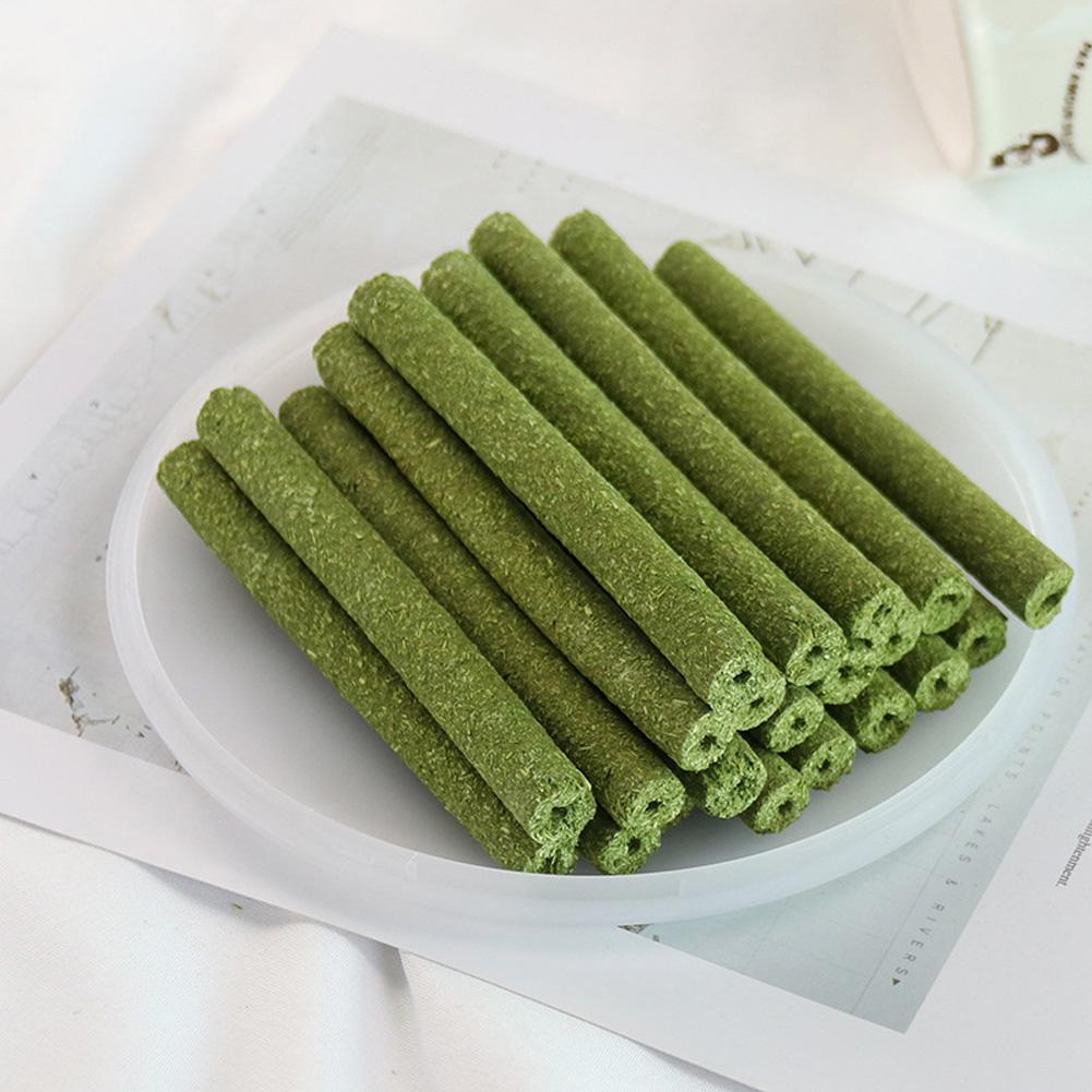 Alfalfa Small Pet Rabbit Chinchilla Guinea Pig Timothy Pet Supplies Molar Grass Stick