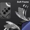 Clear 360° Kickstand Holder Case For Samsung Galaxy S26 S25 S24 S23 S22 Ultra Plus FE A16 A36 A56 A17 A37 A57 Hard Acrylic Cover